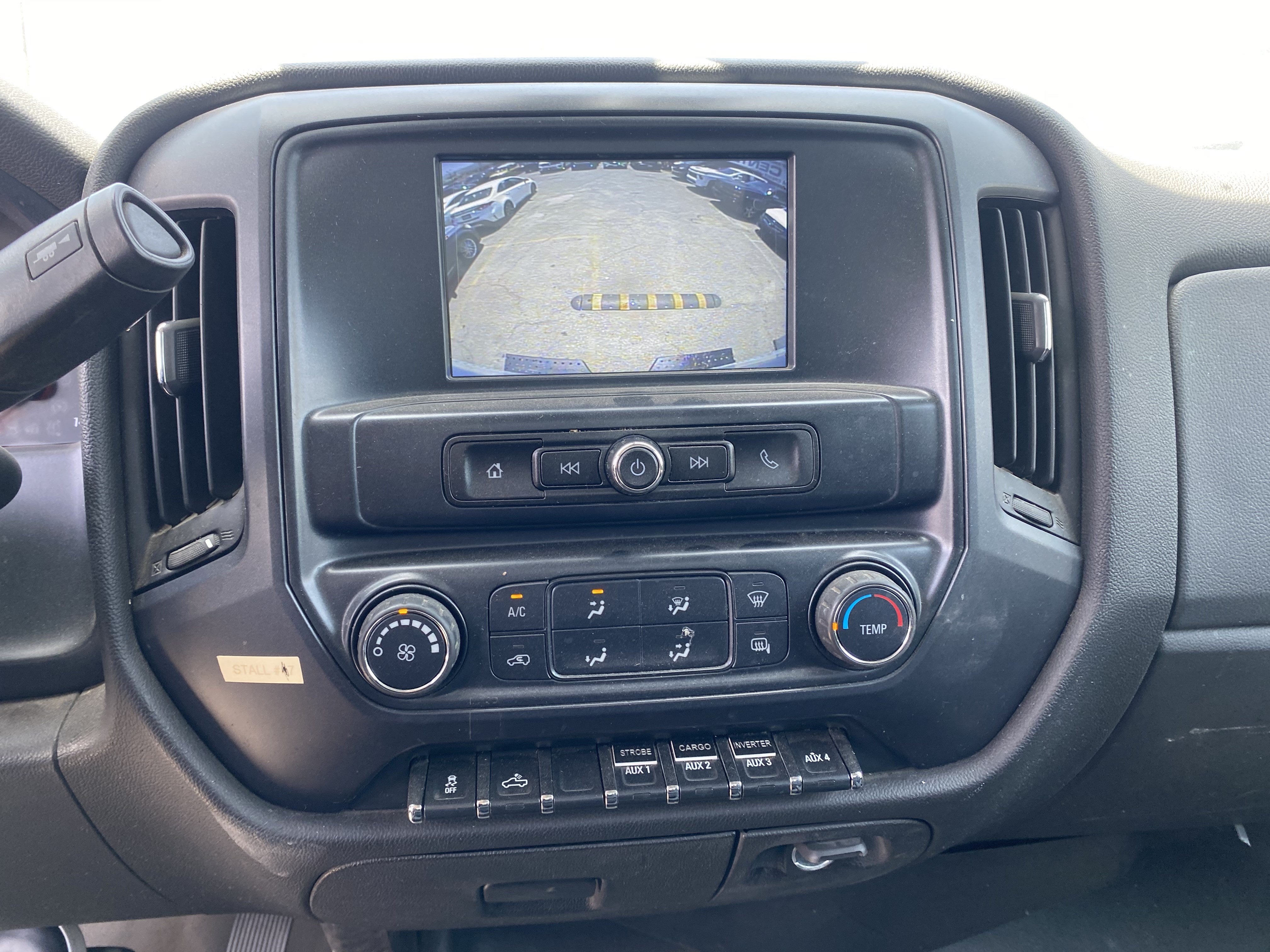 Used 2018 Chevrolet Silverado 3500 W/T w/ WT Convenience Package RWD image 11