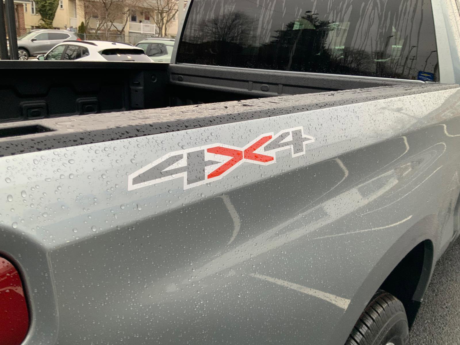 New 2026 Chevrolet Silverado 1500 Custom AWD/4WD image 31