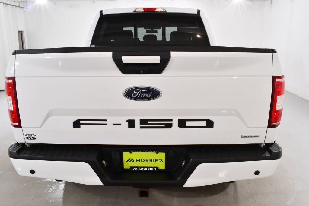Used 2018 Ford F150 XLT w/ Equipment Group 302A Luxury AWD/4WD image 13