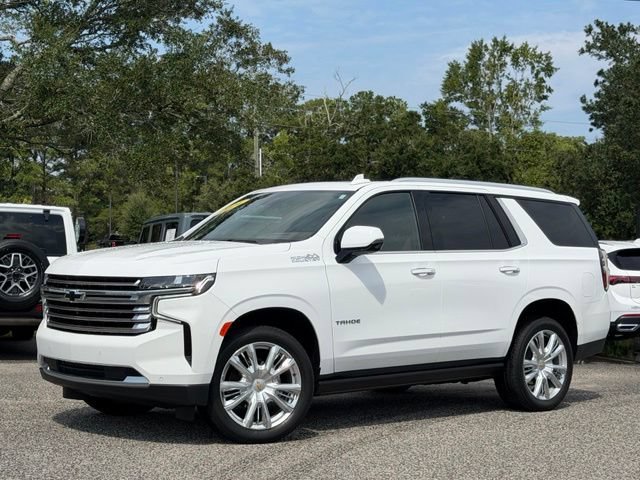 Used 2024 Chevrolet Tahoe High Country