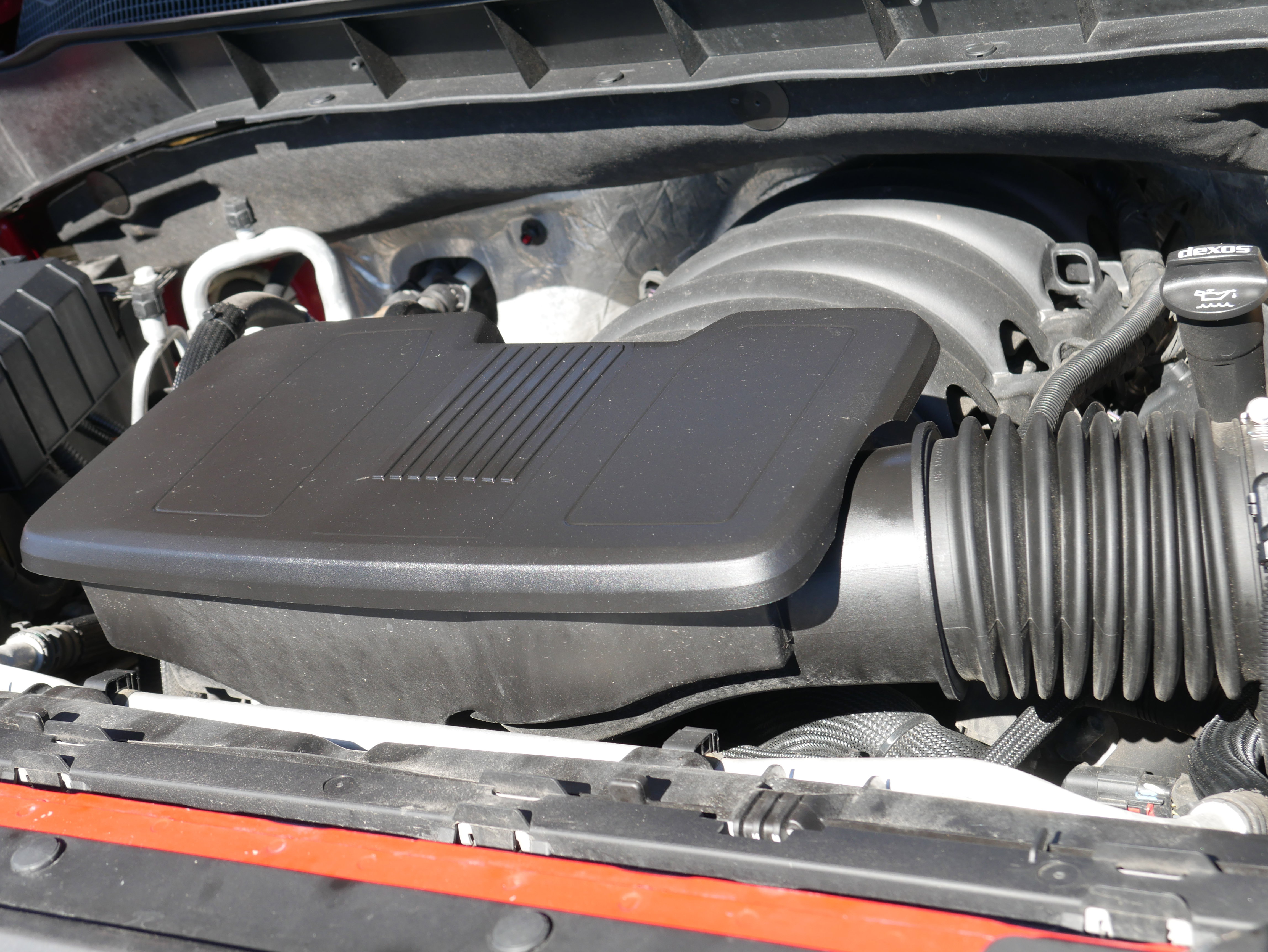 Certified 2021 Chevrolet Silverado 1500 LT Trail Boss w/ Convenience Package II image 10