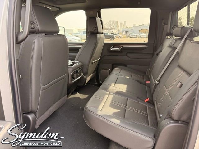 New 2026 Chevrolet Silverado 3500 High Country w/ High Country Premium Package image 24