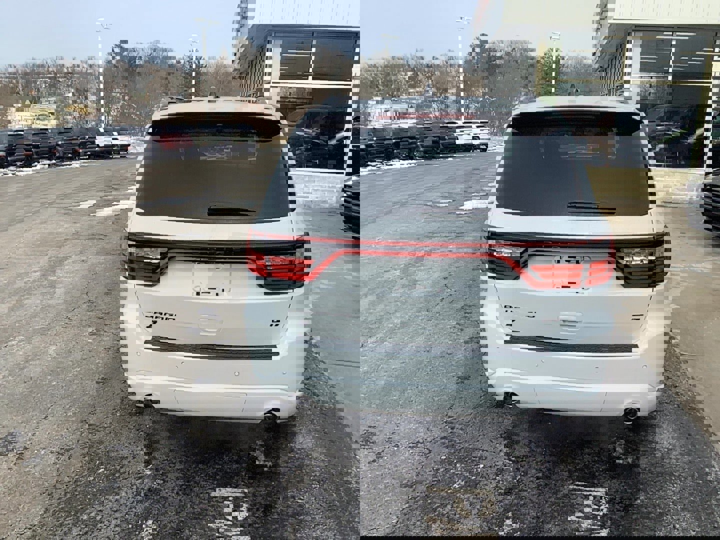 New 2026 Dodge Durango GT image 4