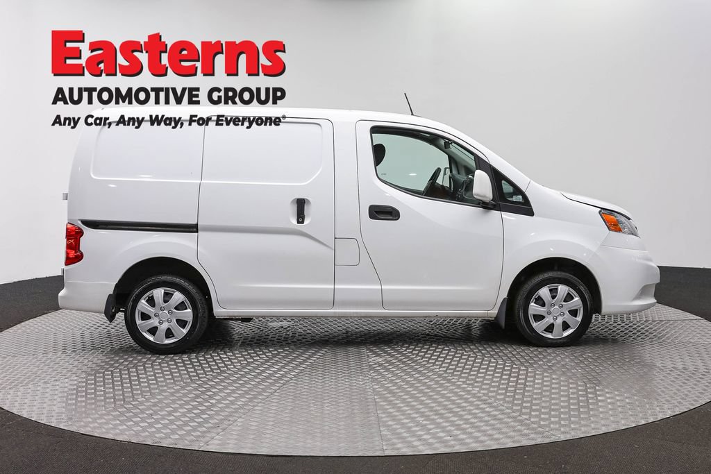 Used 2020 Nissan NV200 SV w/ Back Door Glass Package FWD image 4