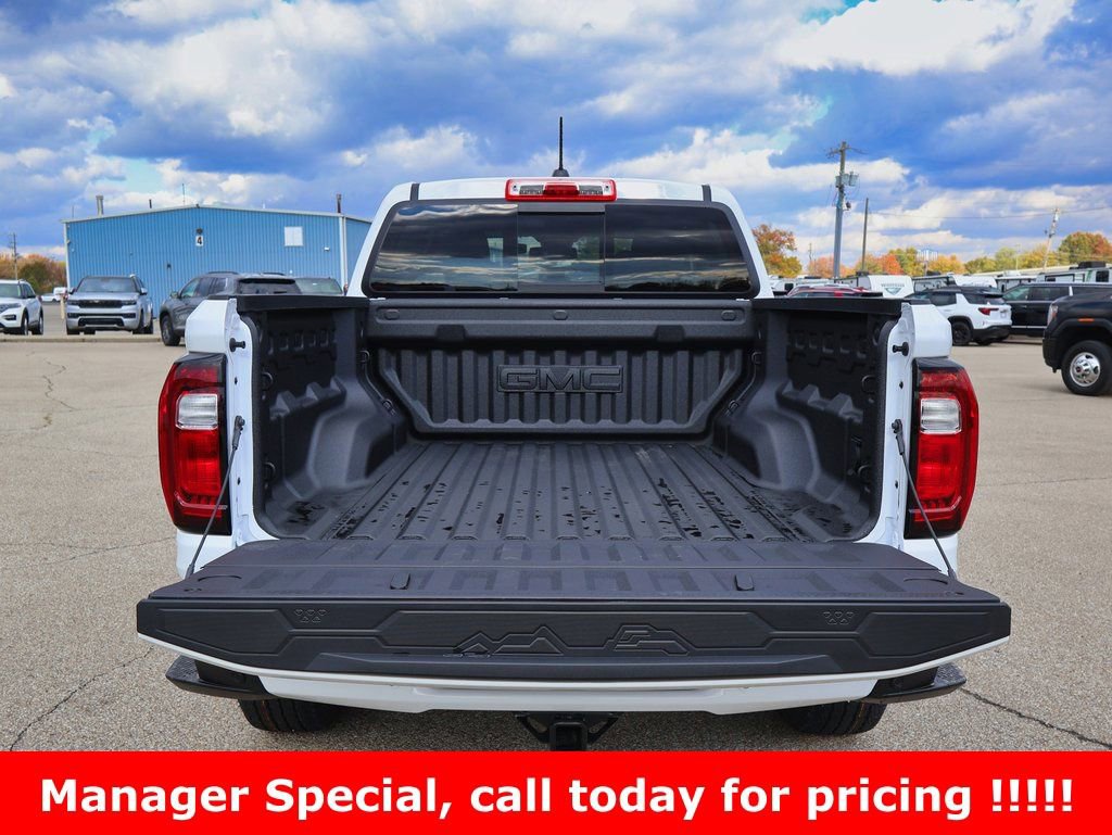 New 2026 GMC Canyon Elevation w/ Convenience Package image 5