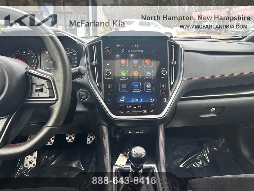 Used 2023 Subaru WRX Limited image 22