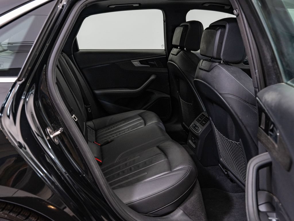Certified 2023 Audi A4 2.0T Premium Plus w/ Premium Plus Package AWD/4WD image 44