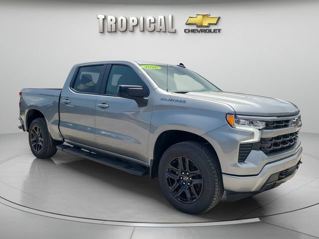 New 2026 Chevrolet Silverado 1500 RST AWD/4WD image 7