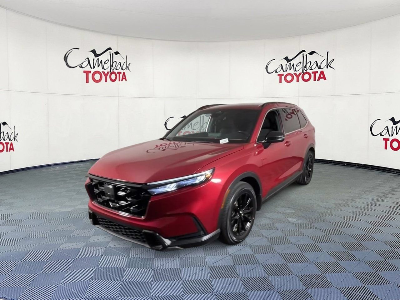 Used 2024 Honda CR-V Sport image 6