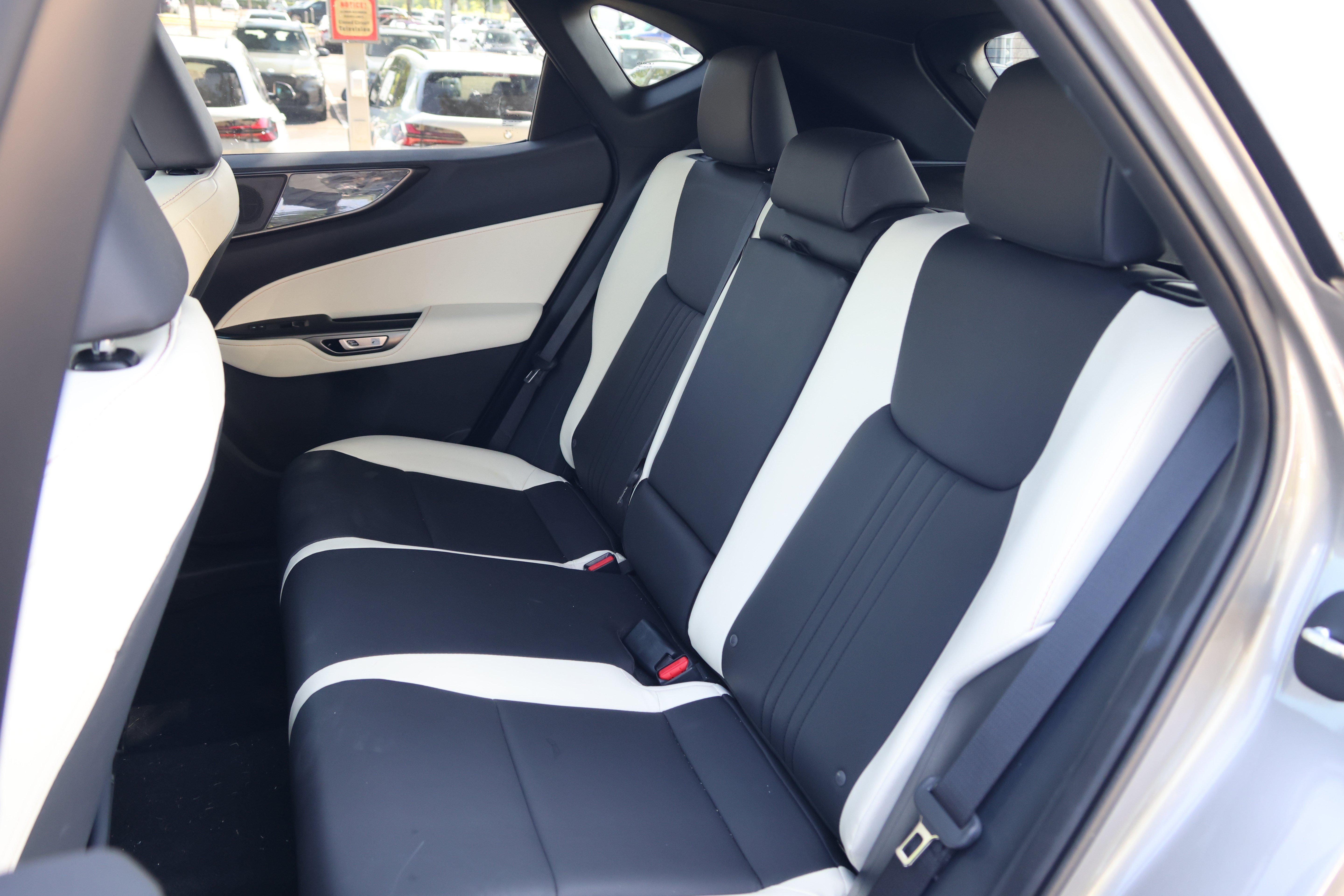 Certified 2024 Lexus NX 250 FWD image 38