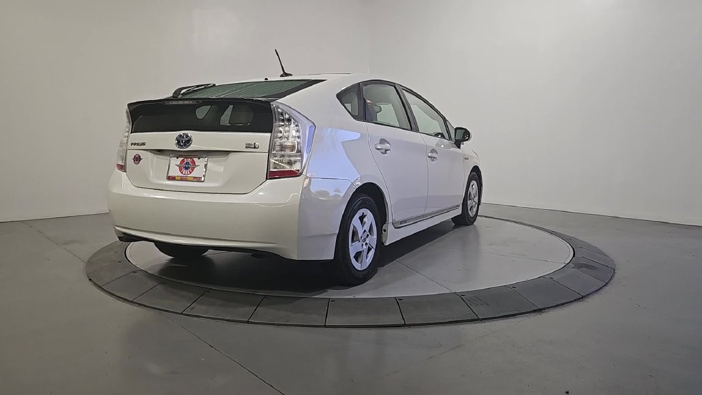 Used 2010 Toyota Prius FWD image 5