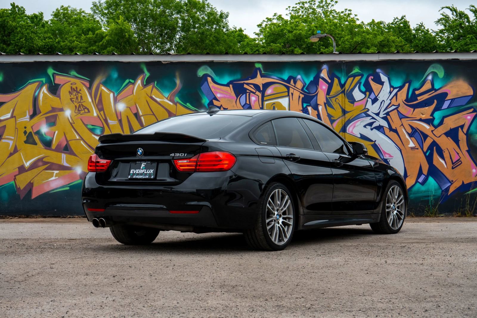 Used 2017 BMW 430i Gran Coupe image 10
