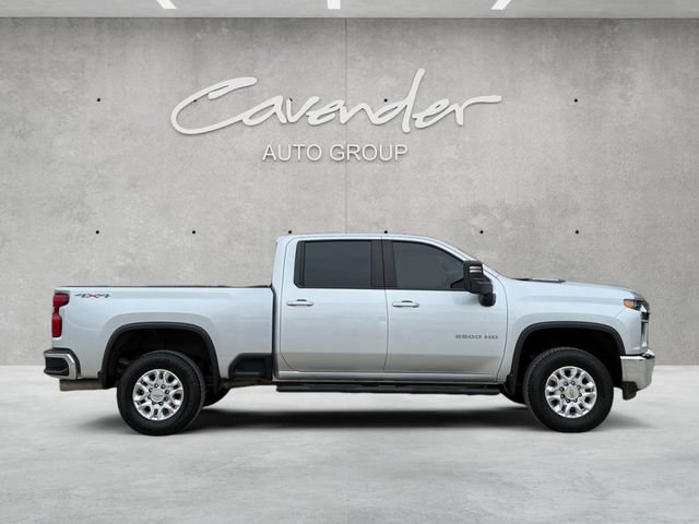 Used 2023 Chevrolet Silverado 2500 LT w/ Convenience Package image 17