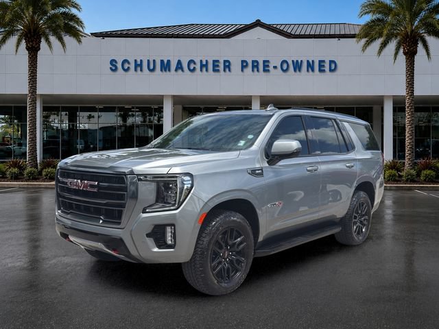 Certified 2024 GMC Yukon AT4 AWD/4WD image 3