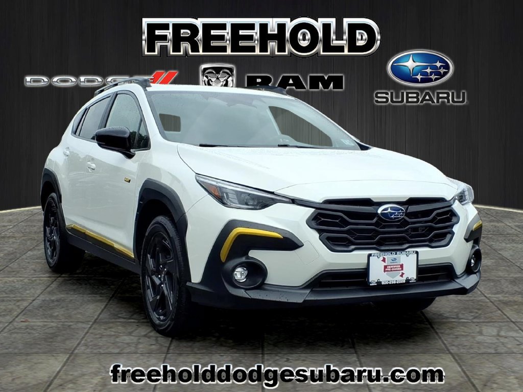 Used 2025 Subaru Crosstrek 2.5i Sport w/ Crosstrek Mirror Package