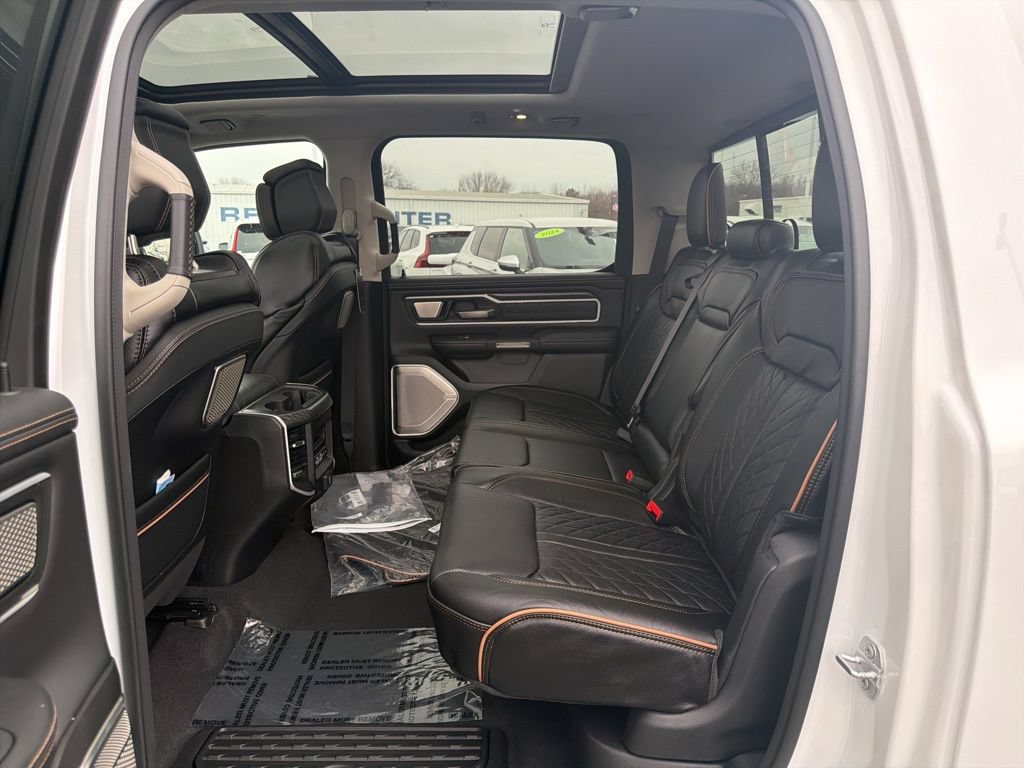 New 2026 RAM 1500 Tungsten AWD/4WD image 23
