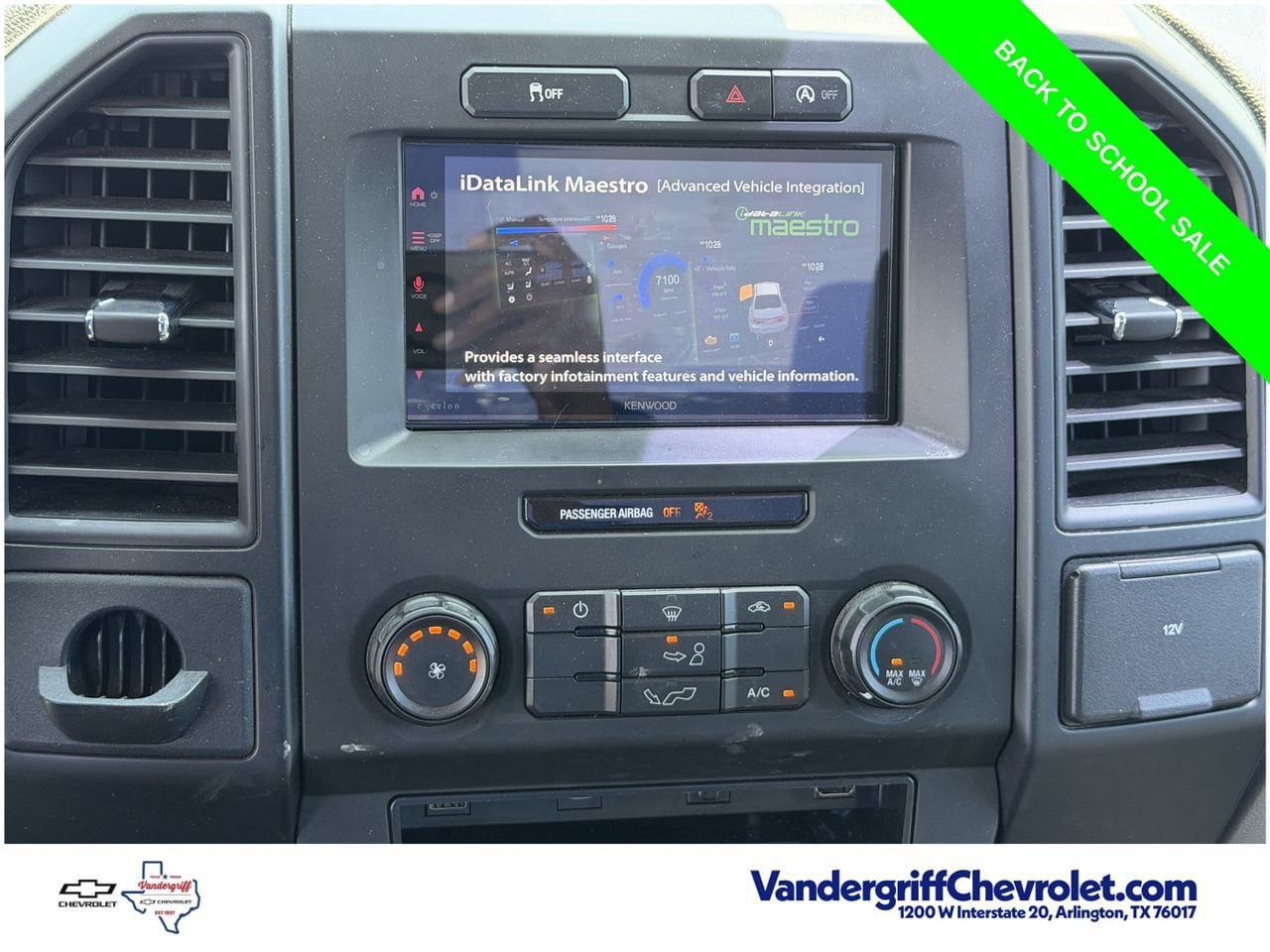 Used 2020 Ford F150 XL w/ Equipment Group 101A Mid RWD image 16