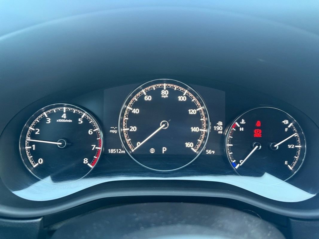 Used 2023 MAZDA CX-30 AWD 2.5 S w/ Premium Package image 14