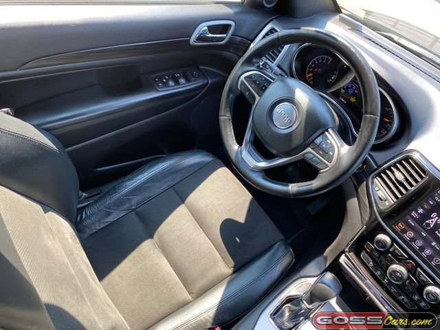 Certified 2021 Jeep Grand Cherokee Laredo X AWD/4WD image 20