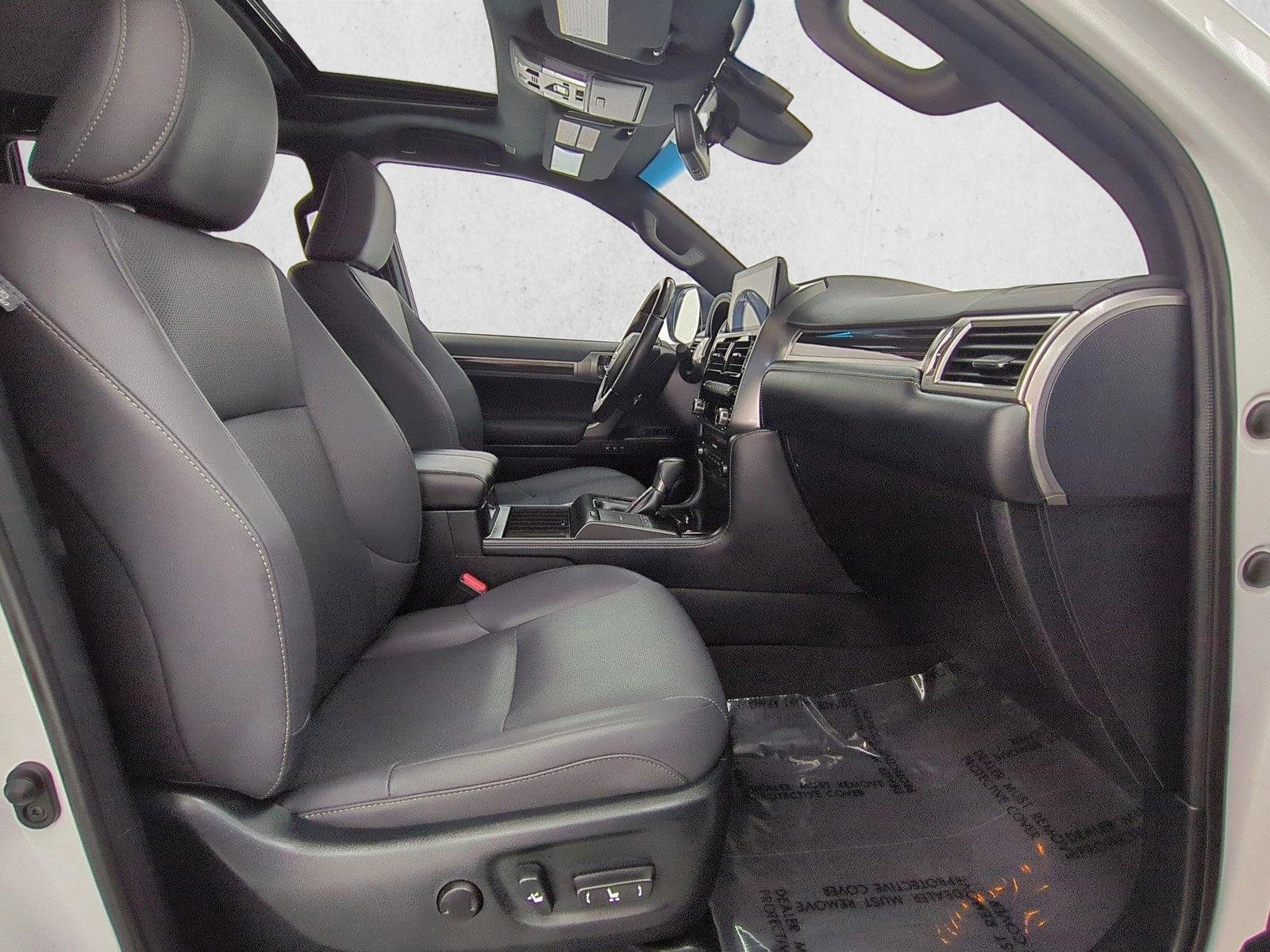 Used 2023 Lexus GX 460 Premium w/ Premium Plus Package AWD/4WD image 25