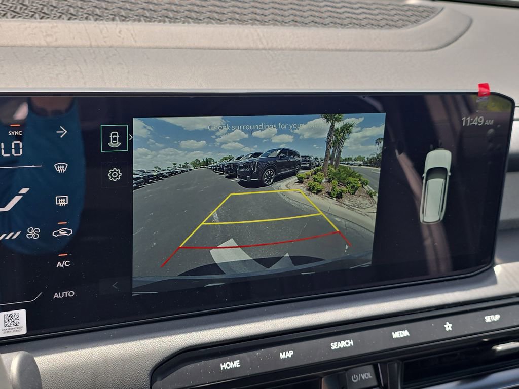 New 2027 Kia Telluride EX X-Line AWD/4WD image 25