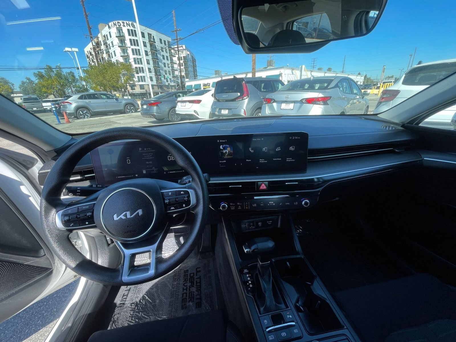 Used 2025 Kia K5 LXS FWD image 35