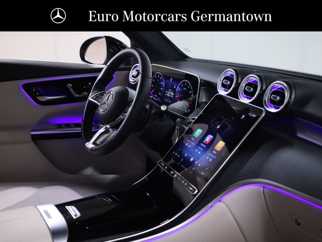 Certified 2026 Mercedes-Benz GLC 300 4MATIC image 60