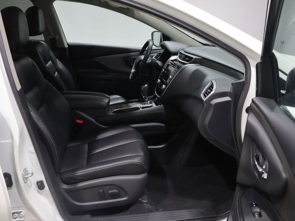 Used 2023 Nissan Murano SV AWD/4WD image 22