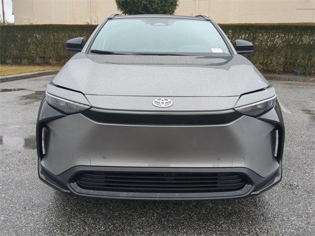 Used 2024 Toyota bZ4X XLE w/ Weather Package image 9