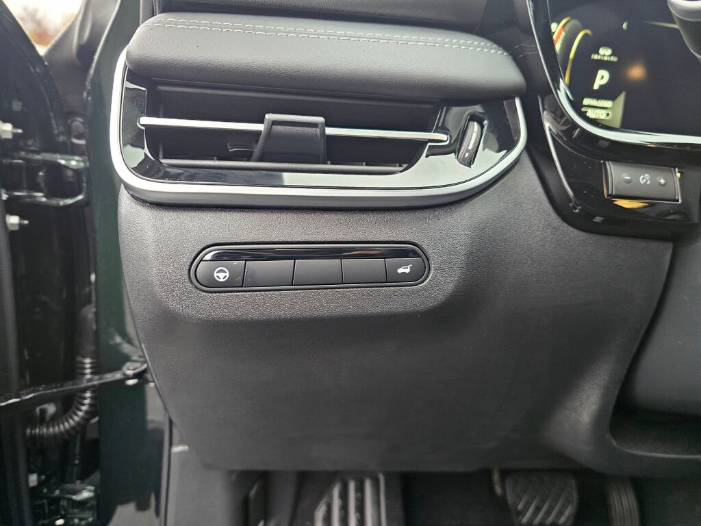 New 2026 INFINITI QX60 Luxe image 29