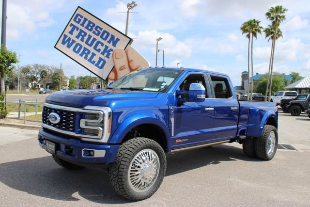 Used 2026 Ford F450 Platinum w/ Platinum Plus Package image 1