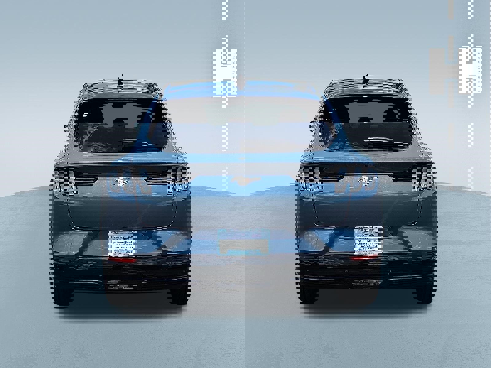 Used 2024 Ford Mustang Mach-E Premium AWD/4WD image 3