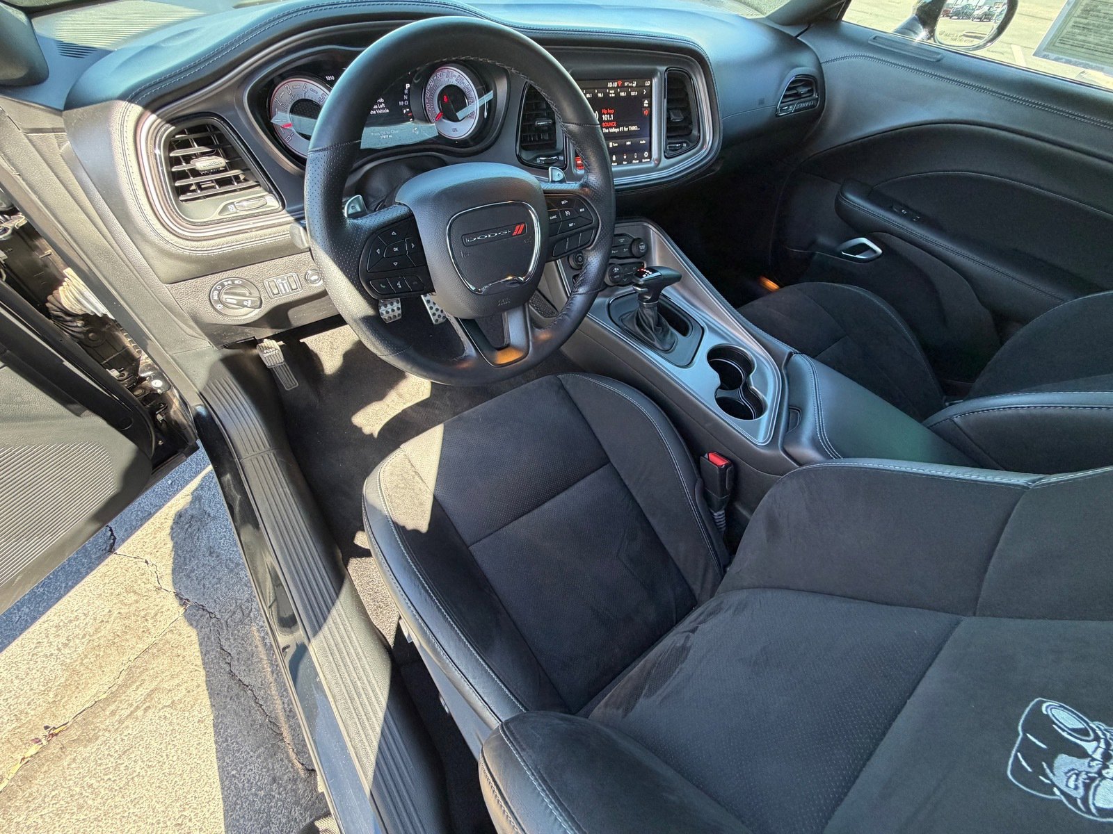 Used 2023 Dodge Challenger R/T Scat Pack w/ Plus Package RWD image 13