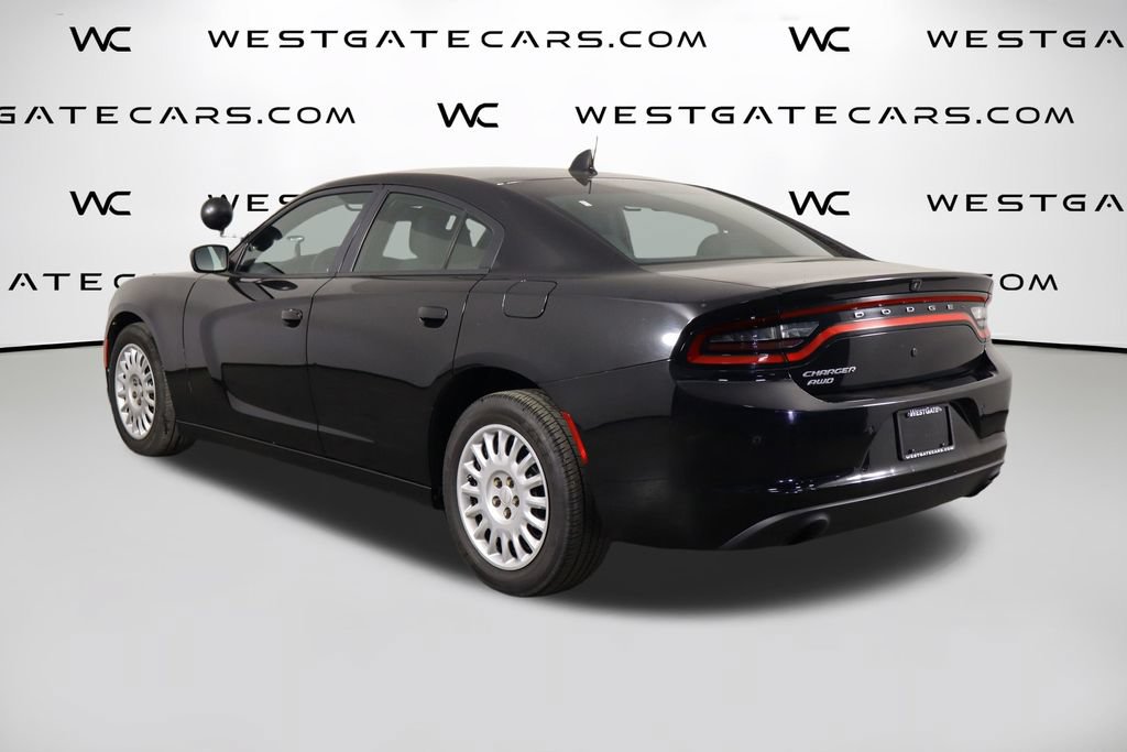 Used 2016 Dodge Charger Police w/ Fleet Park Assist Group AWD/4WD image 32