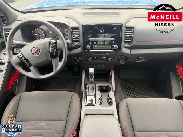 Used 2024 Nissan Frontier PRO-4X w/ Technology Package AWD/4WD image 15