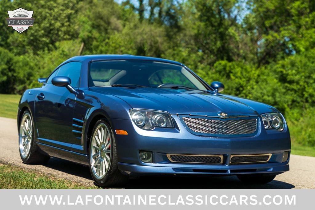 Used 2005 Chrysler Crossfire SRT-6 RWD video 1