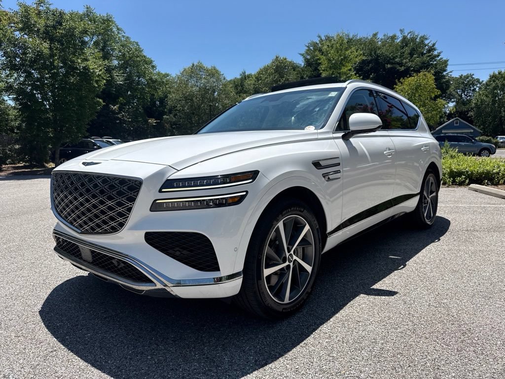 Certified 2025 Genesis GV80 2.5T Advanced AWD/4WD image 6