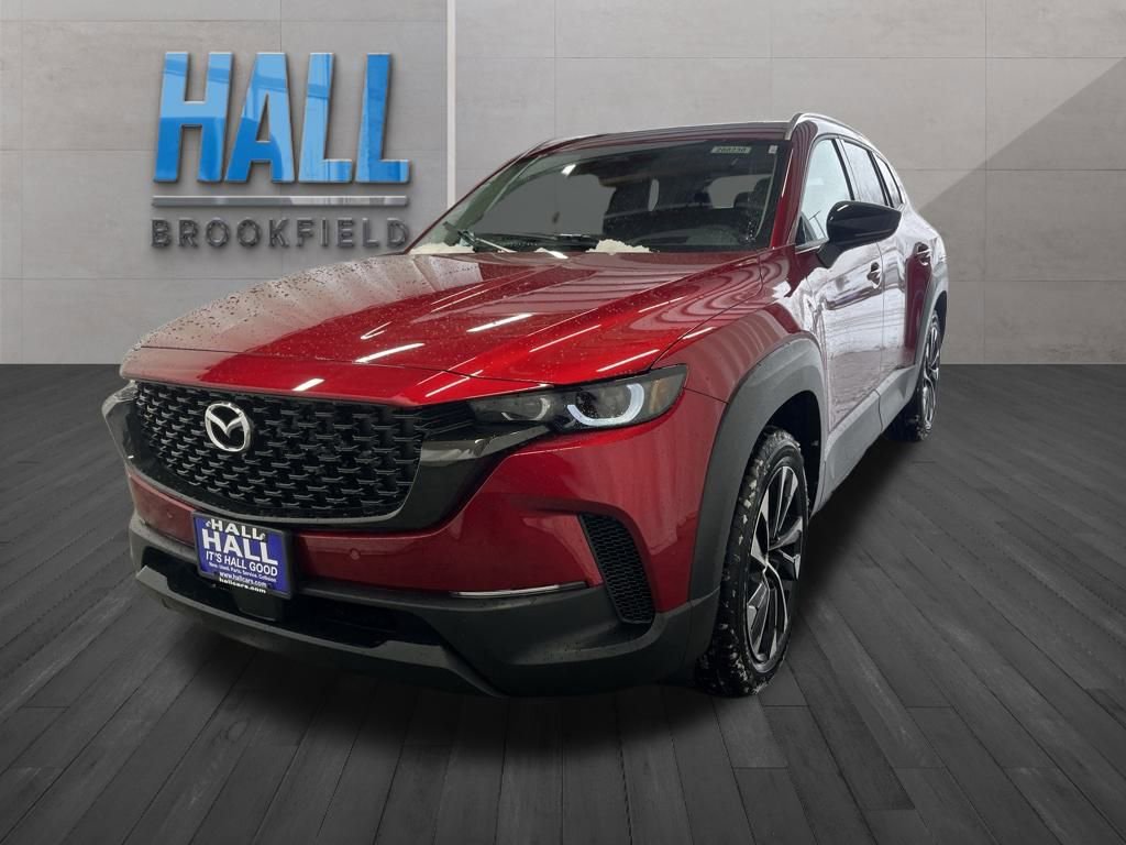New 2026 MAZDA CX-50 2.5 Hybrid w/ Cargo Package