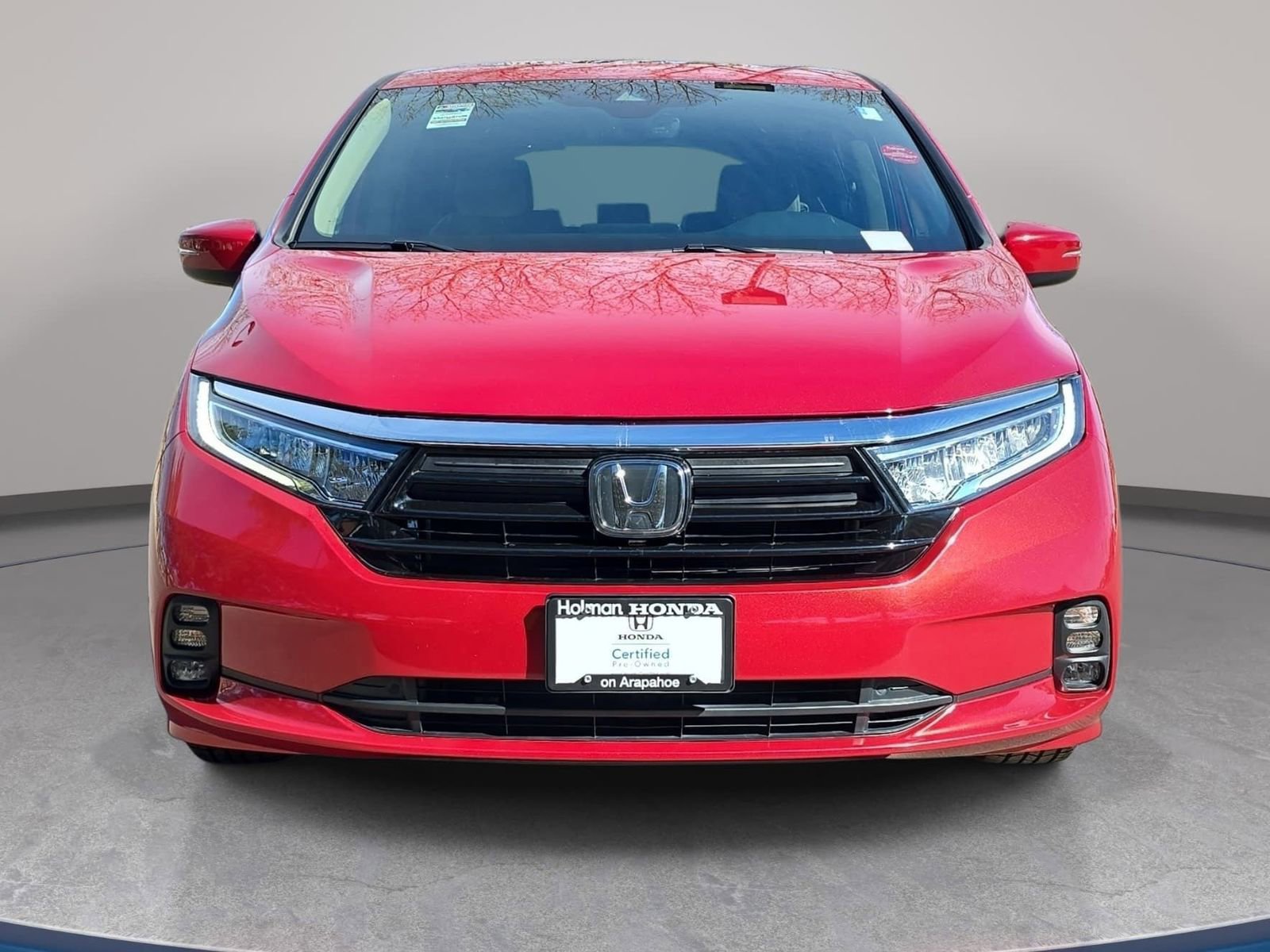 Certified 2023 Honda Odyssey EX-L image 3