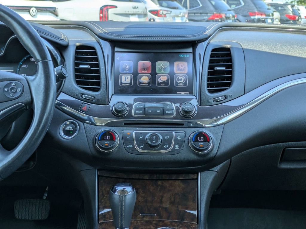 Used 2015 Chevrolet Impala LTZ FWD image 20