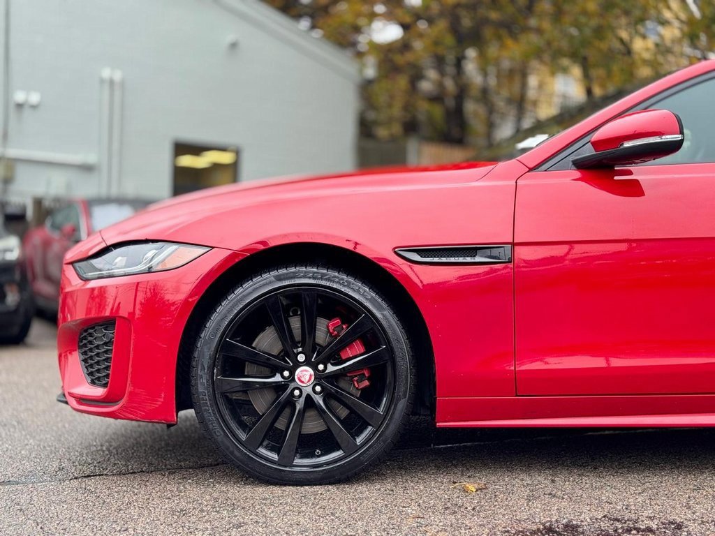 Used 2020 Jaguar XE R-Dynamic S image 10