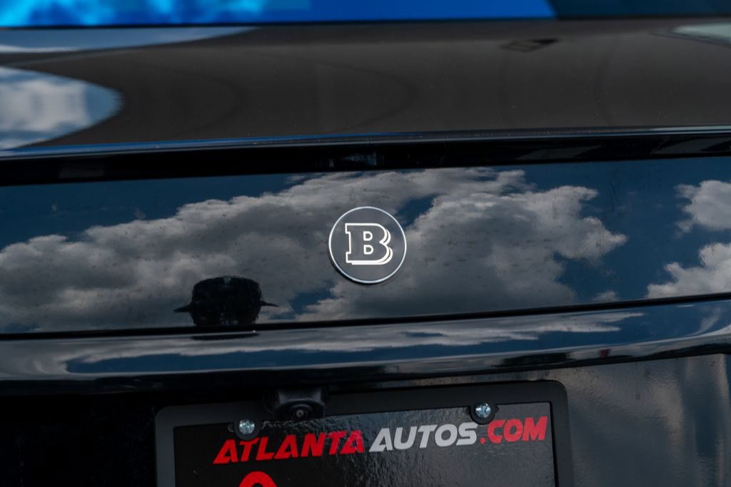 Used 2021 Mercedes-Benz S 580 4MATIC Sedan image 17