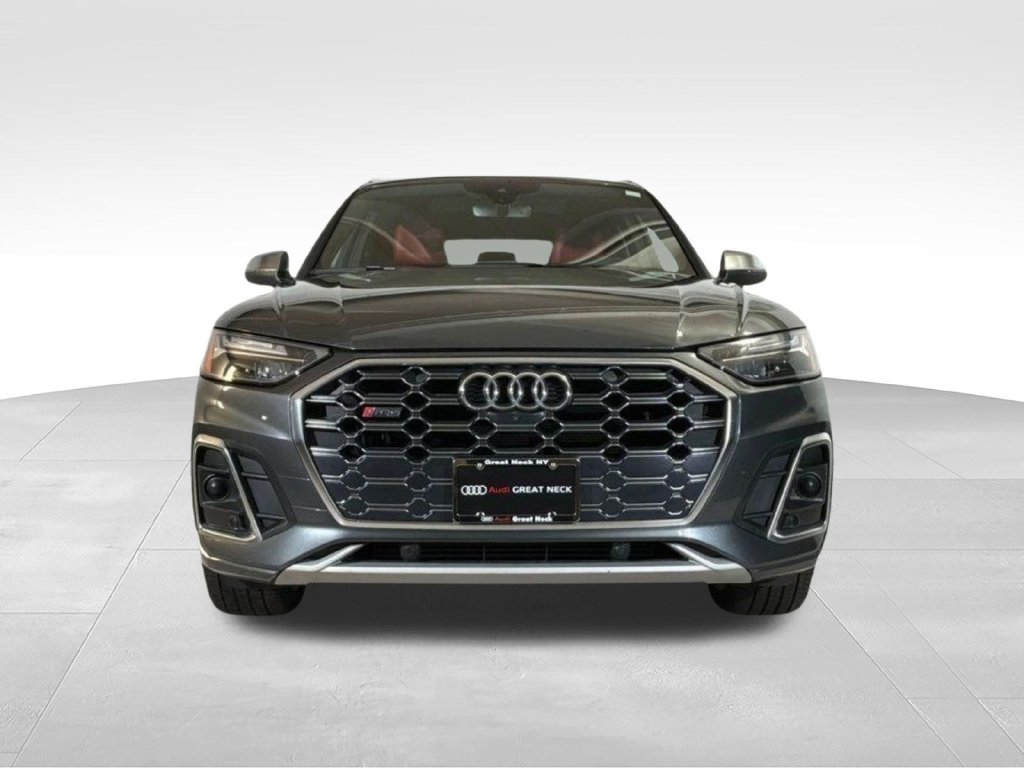 Used 2023 Audi SQ5 Premium Plus w/ Premium Plus Package AWD/4WD image 23