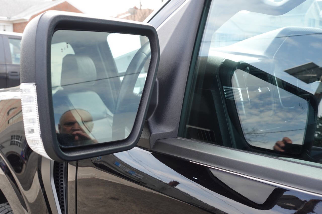 Used 2022 Ford F150 XLT w/ Equipment Group 302A High image 13