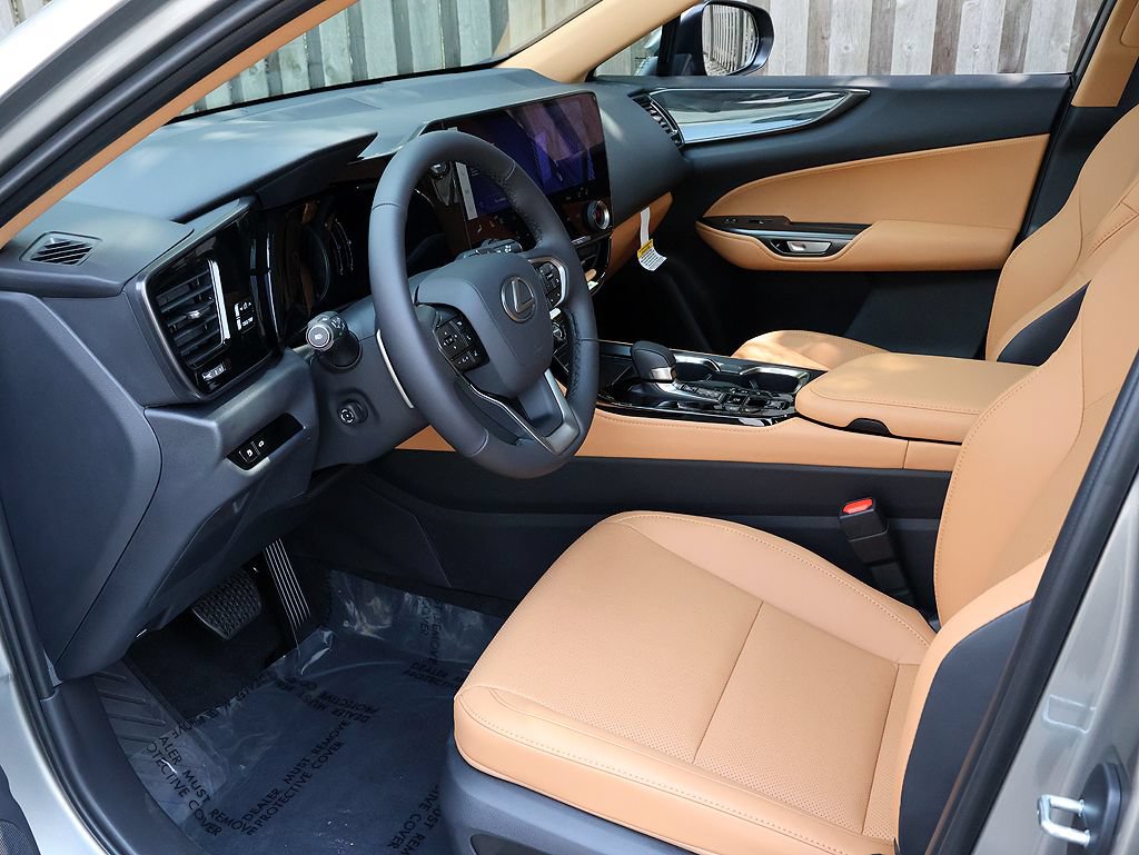 New 2026 Lexus NX 350 AWD w/ Premium Package image 12