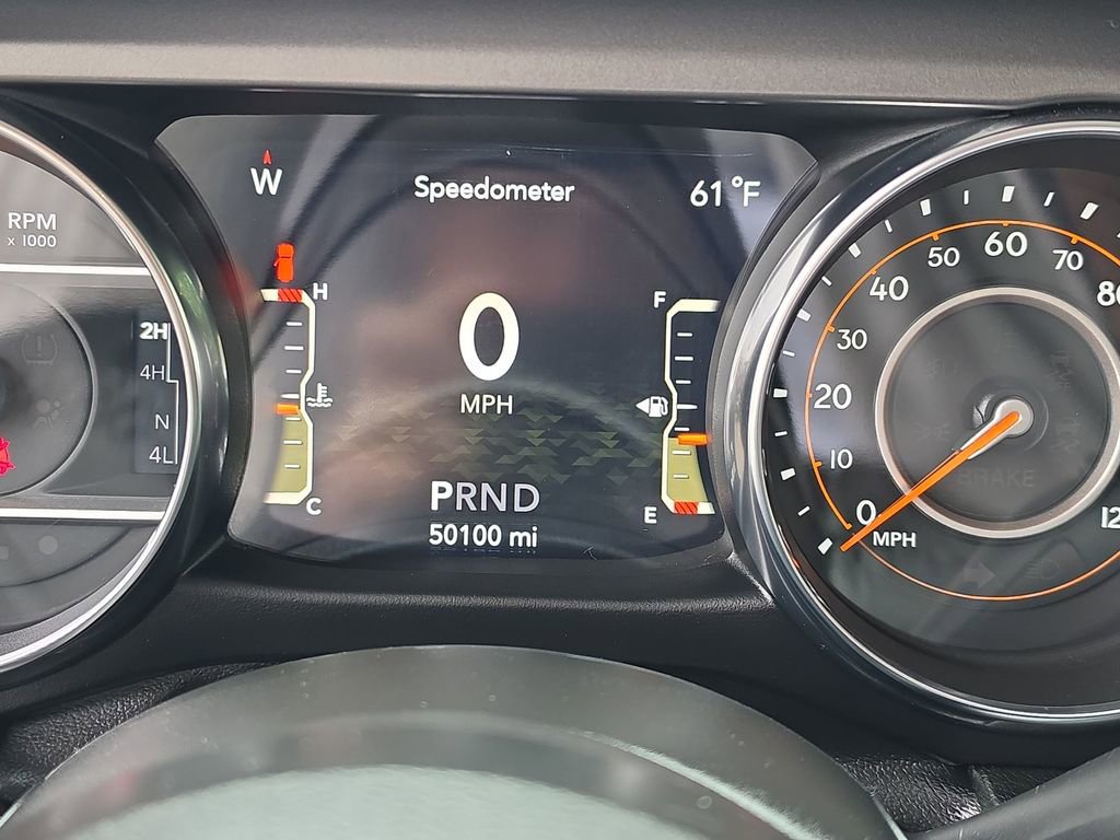 Used 2022 Jeep Wrangler Sport AWD/4WD image 13