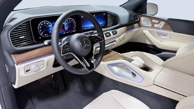 Used 2026 Mercedes-Benz GLE 450 4MATIC Coupe image 5