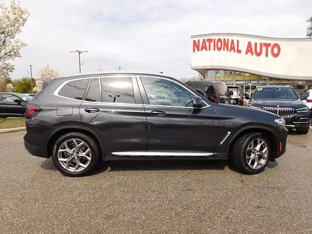 Used 2022 BMW X3 xDrive30i w/ Convenience Package image 4