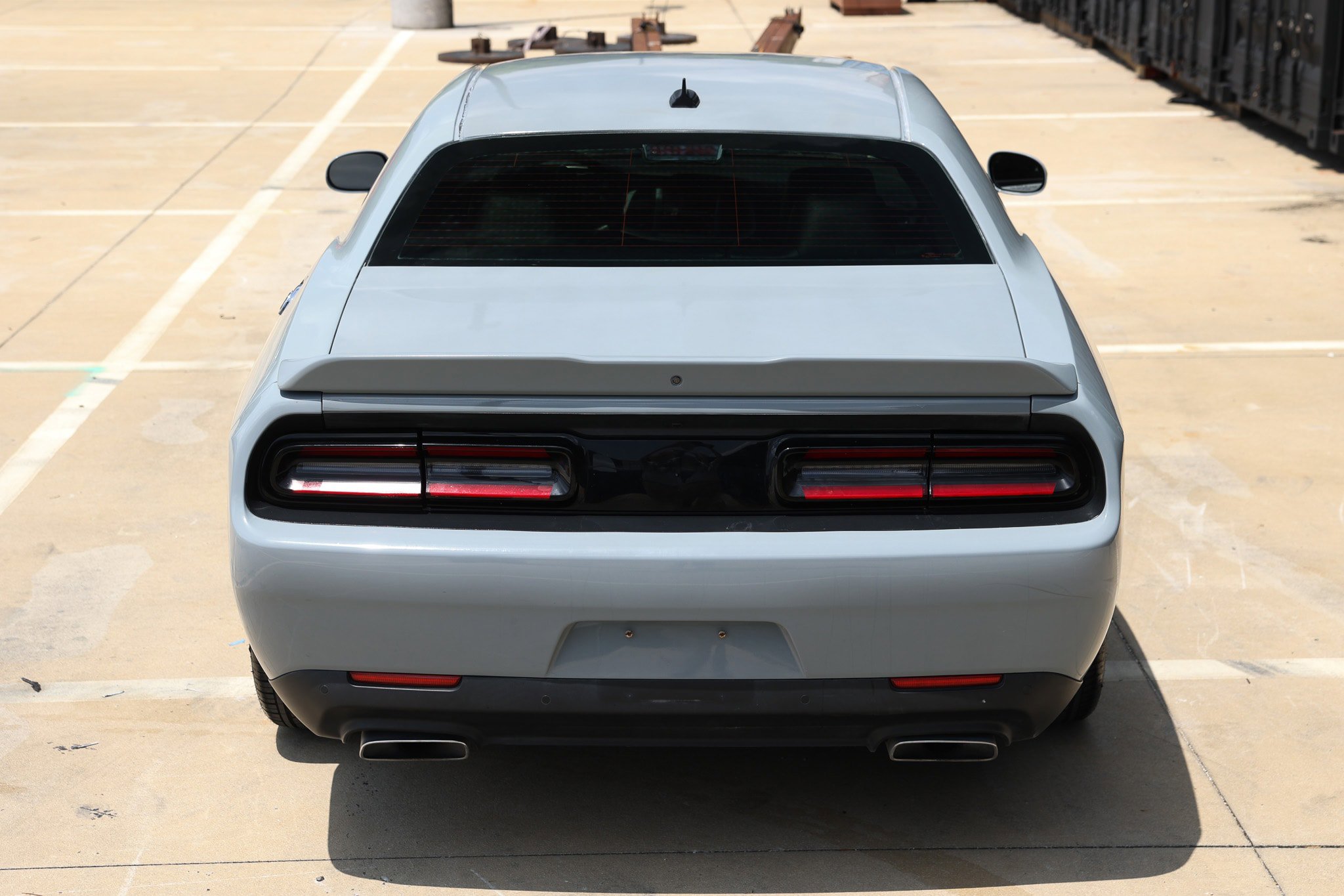 Used 2022 Dodge Challenger R/T w/ Plus Package RWD image 13