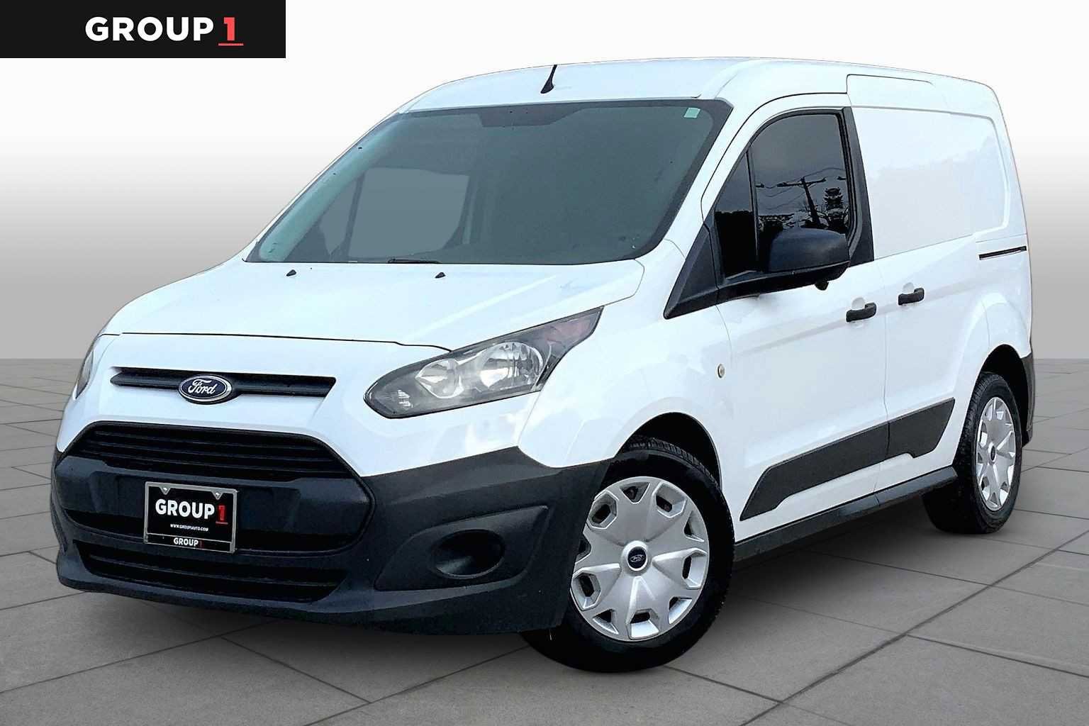 Used 2016 Ford Transit Connect XL